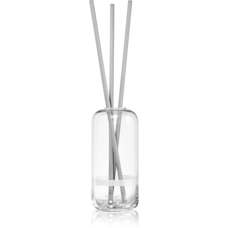 Millefiori Air Design Capsule Transparent aroma difuzér bez náplně (6 x 14 cm) 1 ks - parfo.cz
