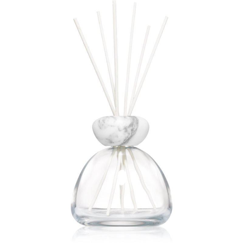 Millefiori Air Design Marble Glass Clear aroma difuzér bez náplně White Cap 1 ks - parfo.cz