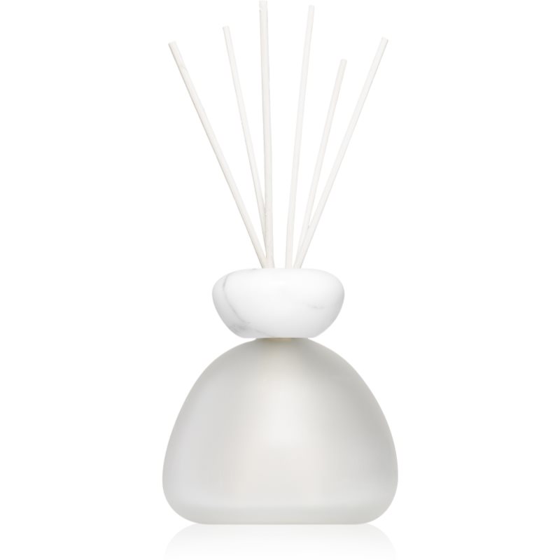Millefiori Air Design Marble Glass Frosted aroma difuzér bez náplně White Cap 1 ks - parfo.cz