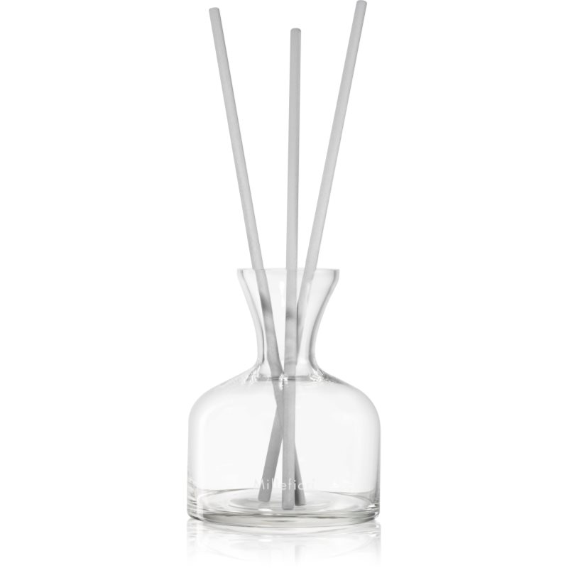 Millefiori Air Design Vase Transparent aroma difuzér bez náplně (10 x 13 cm) 1 ks - parfo.cz