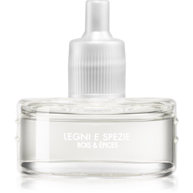 Millefiori Aria Legni & Spezie náplň do elektrického difuzéru 20 ml - parfo.cz