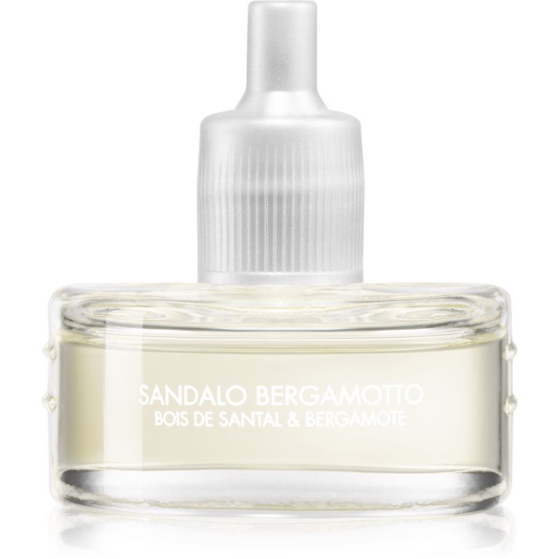 Millefiori Aria Sandalo Bergamotto náplň do elektrického difuzéru 20 ml - parfo.cz