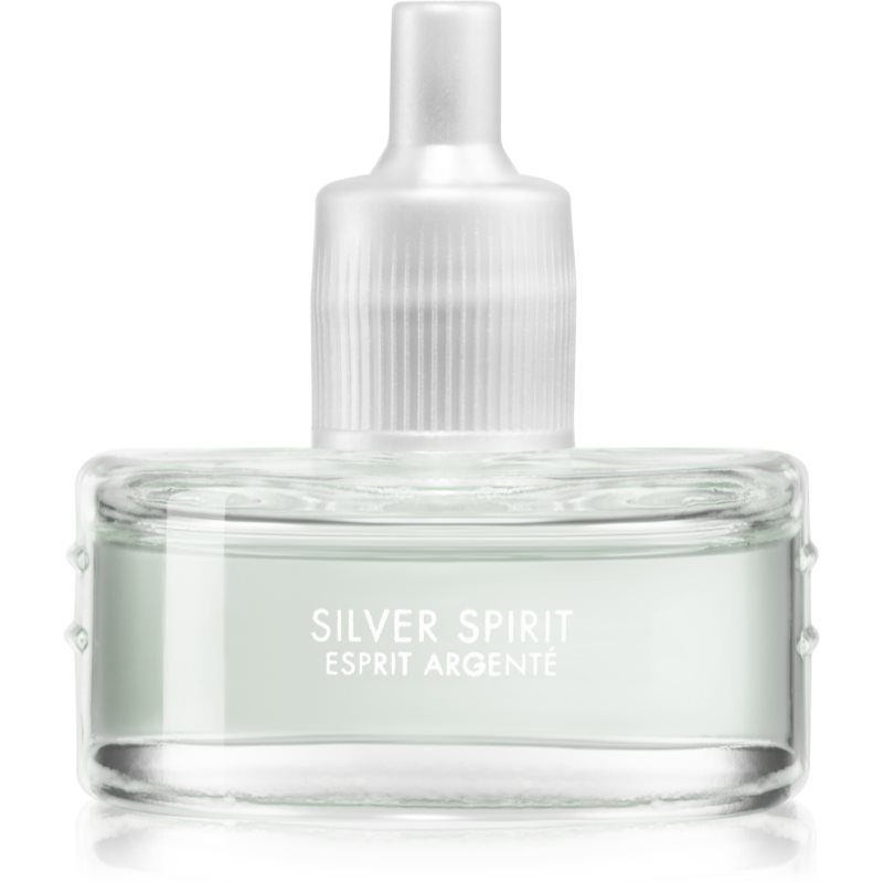 Millefiori Aria Silver Spirit náplň do elektrického difuzéru 20 ml - parfo.cz