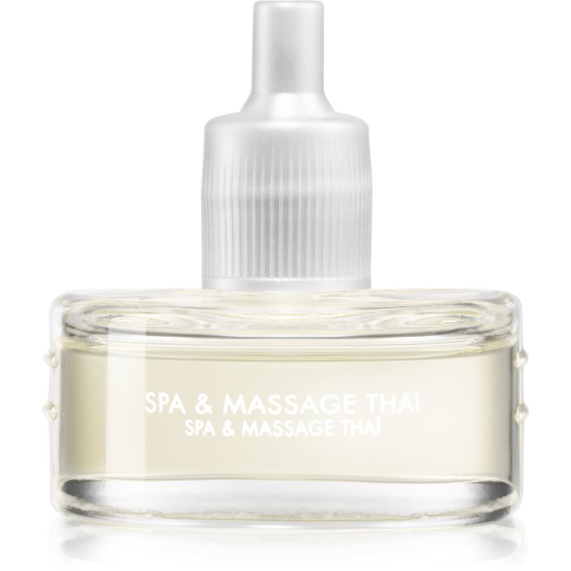 Millefiori Aria Spa & Massage Thai náplň do elektrického difuzéru 20 ml - parfo.cz