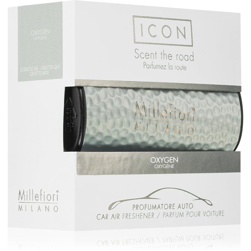 Millefiori Icon Oxygen vůně do auta 1 ks - parfo.cz