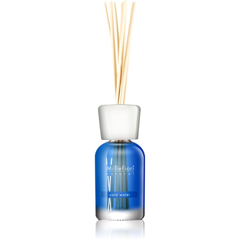 Millefiori Milano Cold Water aroma difuzér 100 ml - parfo.cz