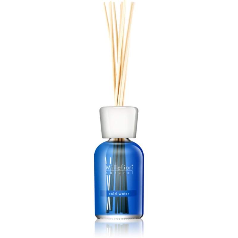 Millefiori Milano Cold Water aroma difuzér 250 ml - parfo.cz