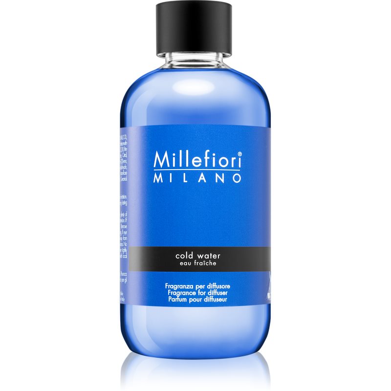 Millefiori Milano Cold Water náplň do aroma difuzérů 250 ml - parfo.cz