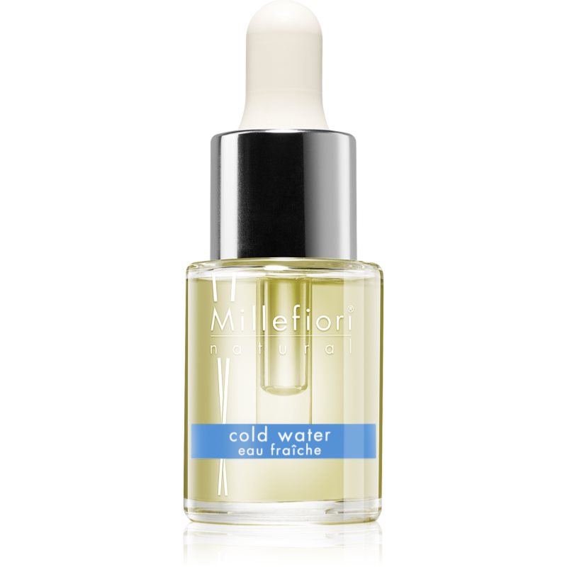Millefiori Milano Cold Water vonný olej 15 ml - parfo.cz