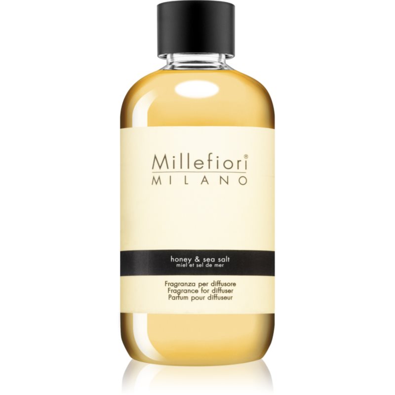 Millefiori Milano Honey & Sea Salt náplň do aroma difuzérů 250 ml - parfo.cz