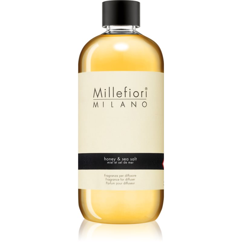 Millefiori Milano Honey & Sea Salt náplň do aroma difuzérů 500 ml - parfo.cz