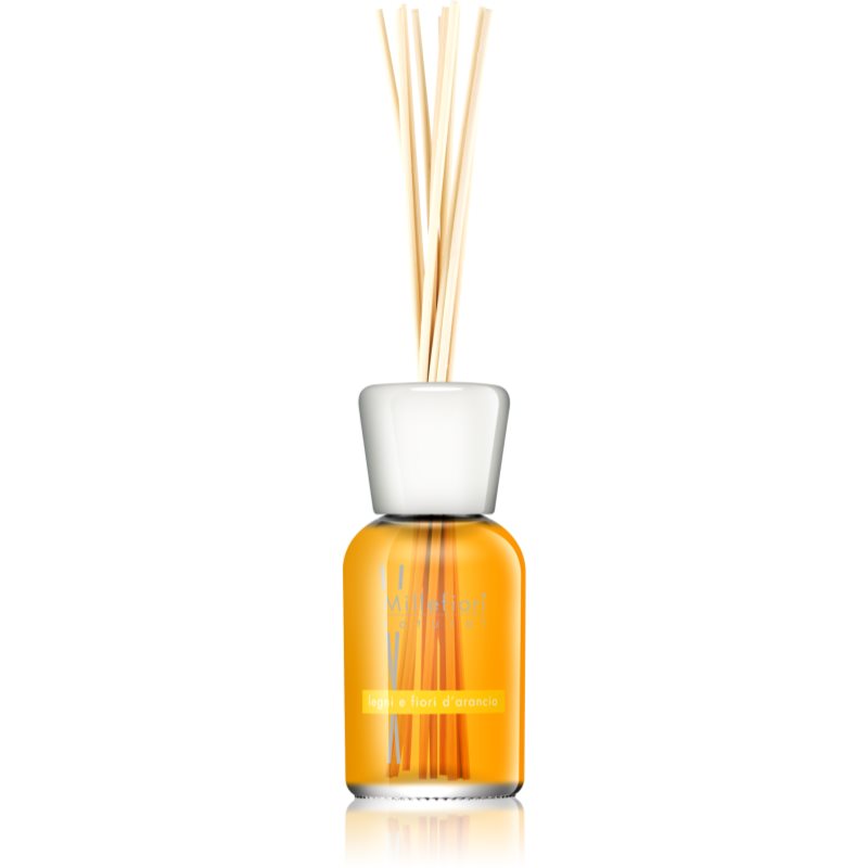 Millefiori Milano Legni e Fiori D'Arancio aroma difuzér 500 ml - parfo.cz