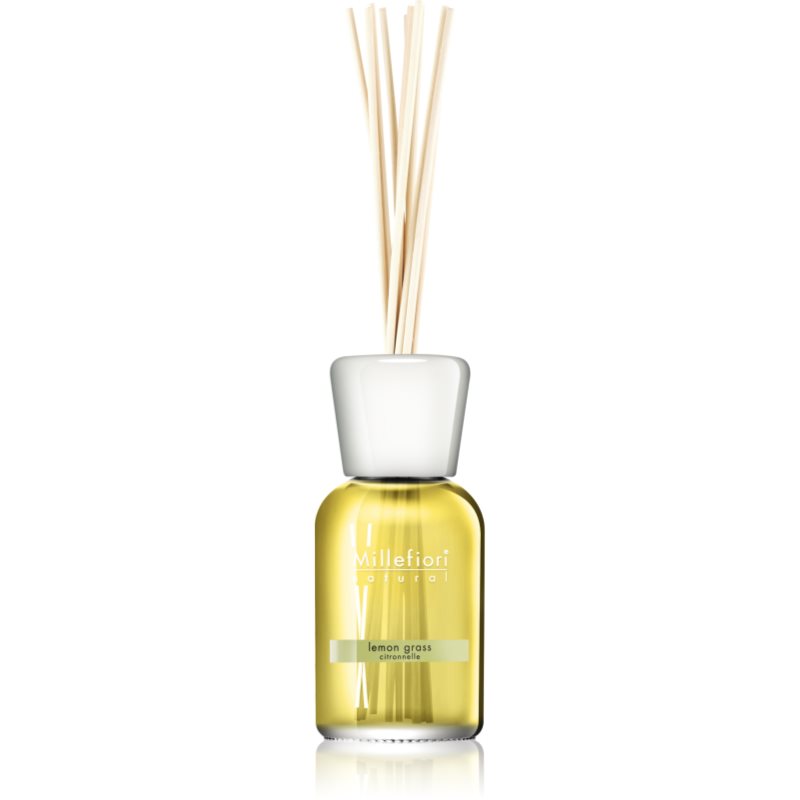 Millefiori Milano Lemon Grass aroma difuzér 500 ml - parfo.cz