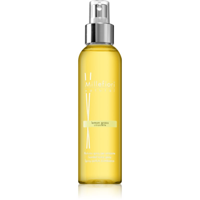 Millefiori Milano Lemon Grass bytový sprej 150 ml - parfo.cz