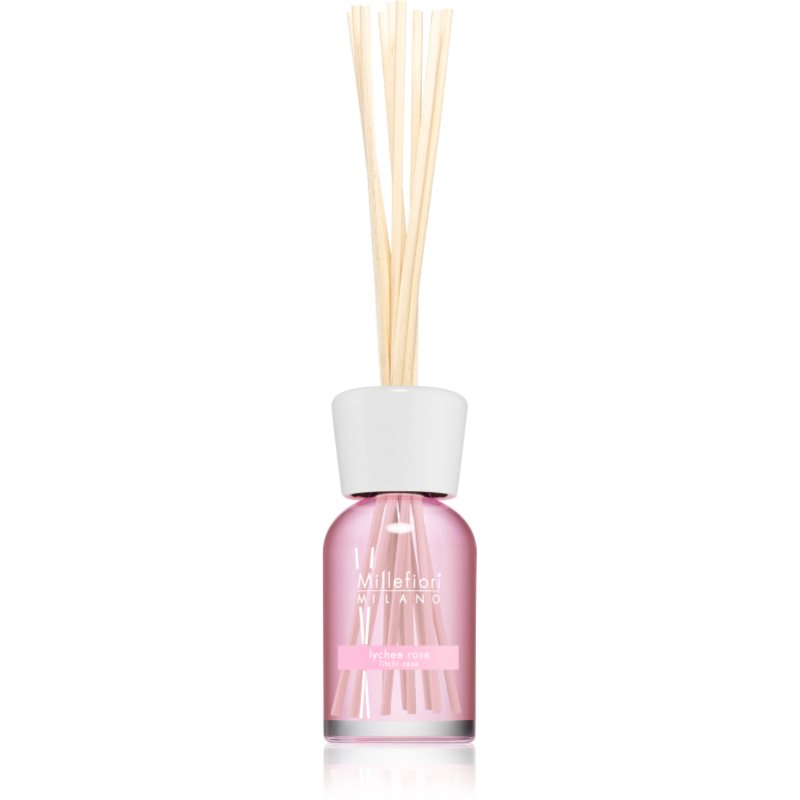 Millefiori Milano Lychee Rose aroma difuzér 100 ml - parfo.cz