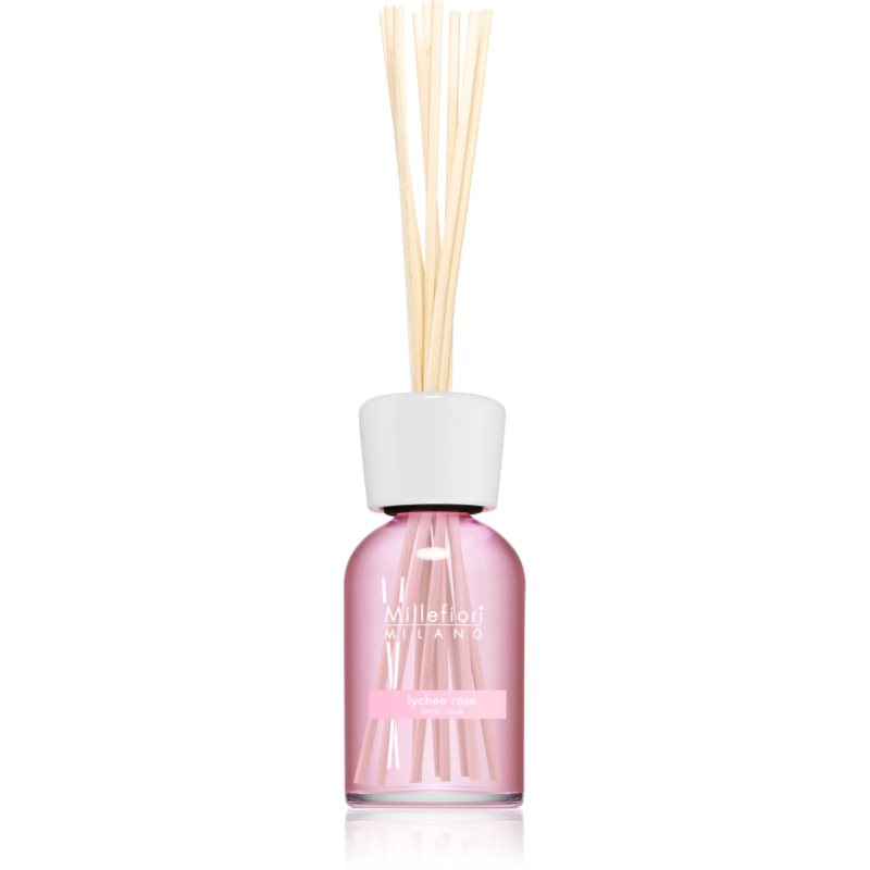 Millefiori Milano Lychee Rose aroma difuzér 250 ml - parfo.cz