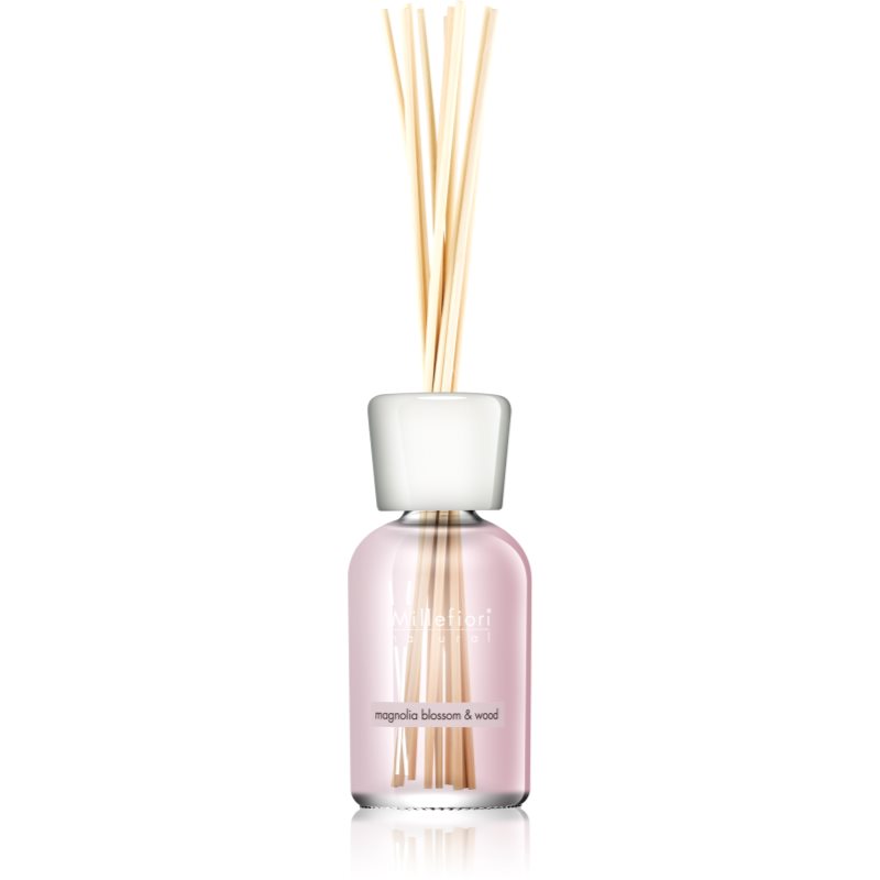 Millefiori Milano Magnolia Blossom & Wood aroma difuzér 250 ml - parfo.cz