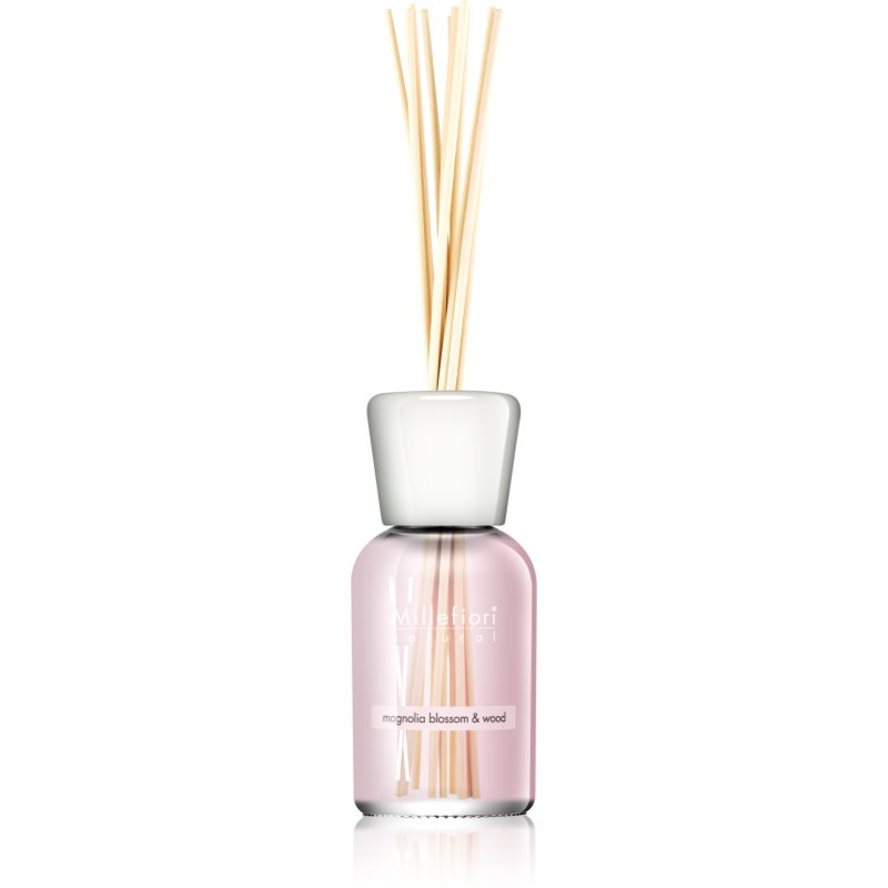 Millefiori Milano Magnolia Blossom & Wood aroma difuzér 500 ml - parfo.cz