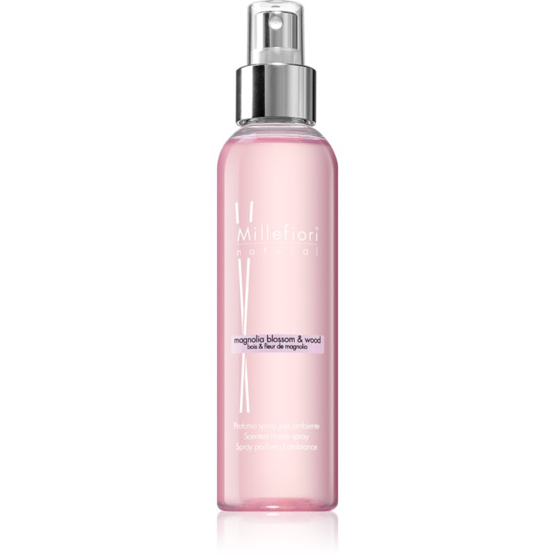 Millefiori Milano Magnolia Blossom & Wood bytový sprej 150 ml - parfo.cz
