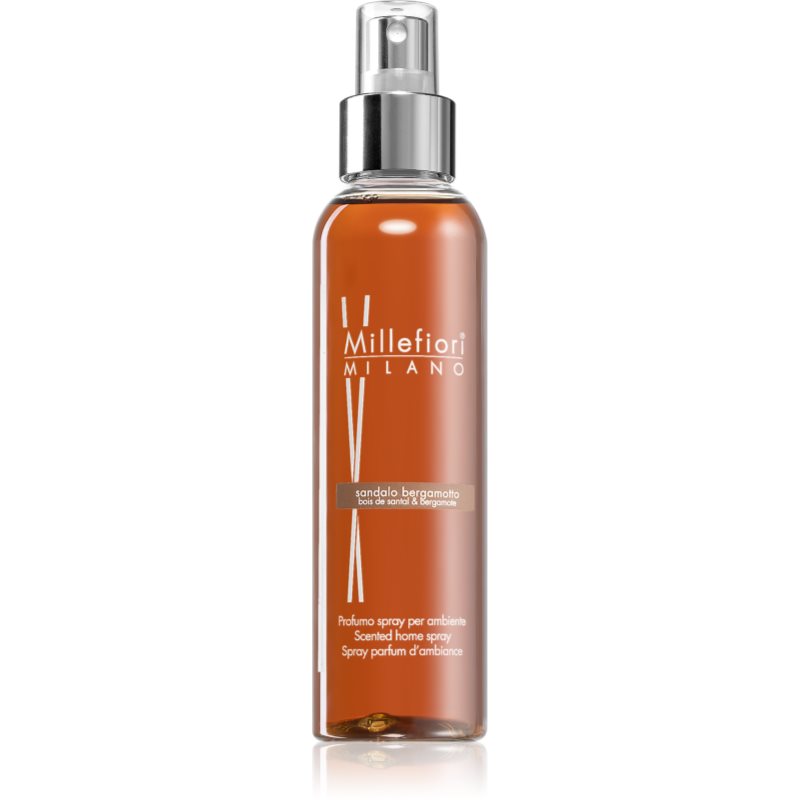 Millefiori Milano Sandalo Bergamotto bytový sprej 150 ml - parfo.cz