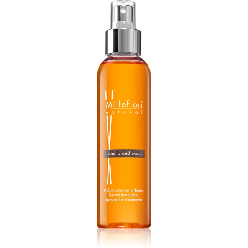 Millefiori Milano Vanilla & Wood bytový sprej 150 ml - parfo.cz