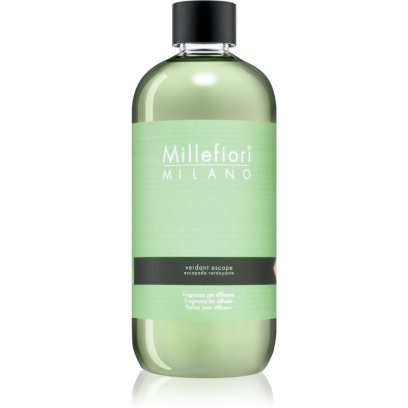 Millefiori Milano Verdant Escape náplň do aroma difuzérů 500 ml - parfo.cz