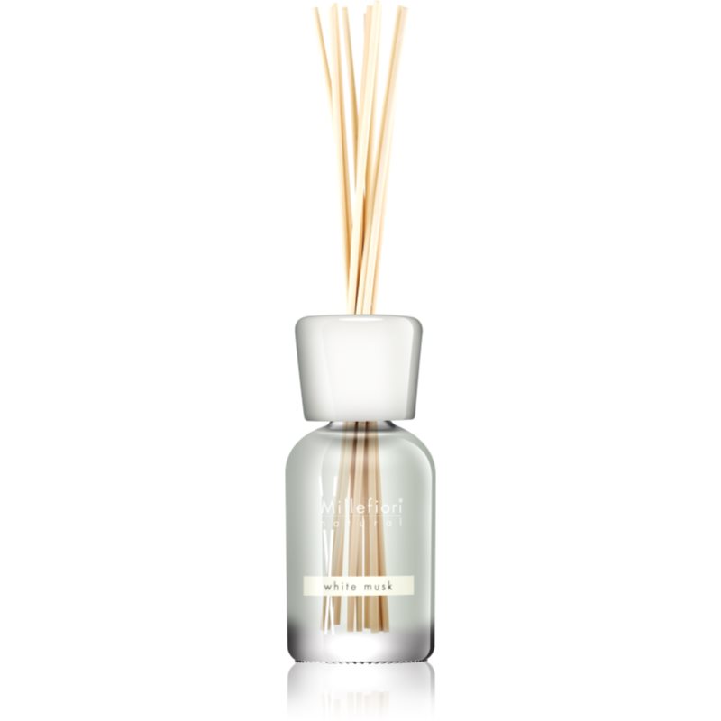 Millefiori Milano White Musk aroma difuzér 100 ml - parfo.cz