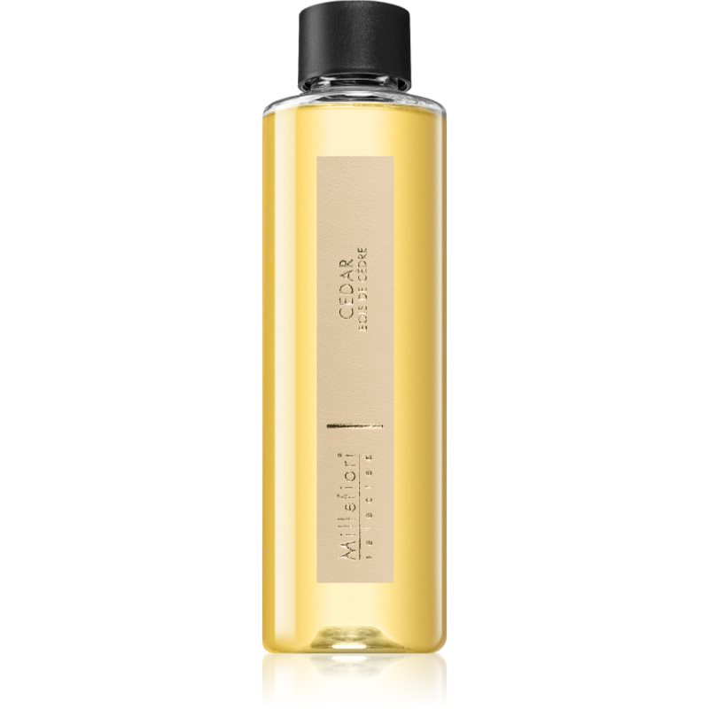 Millefiori Selected Cedar náplň do aroma difuzérů 250 ml - parfo.cz