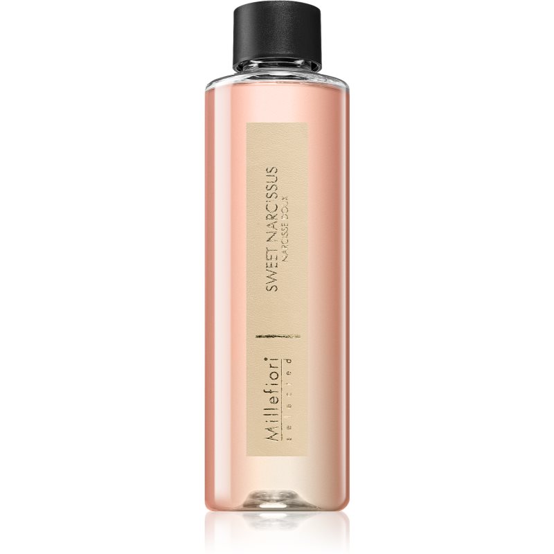 Millefiori Selected Sweet Narcissus náplň do aroma difuzérů 250 ml - parfo.cz