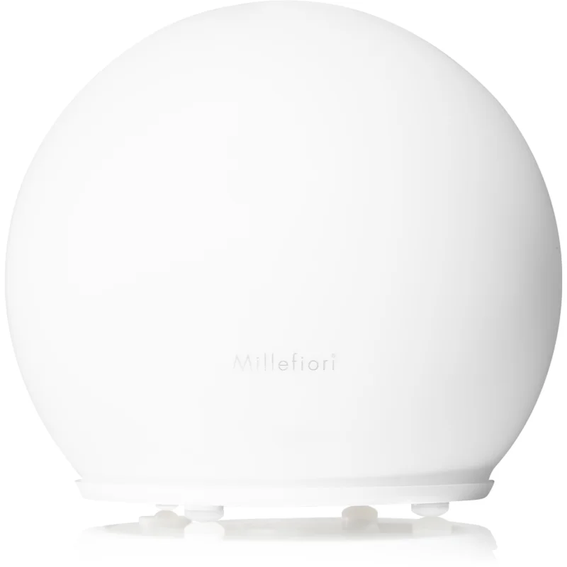 Millefiori Ultrasound Glass Sphere ultrazvukový aroma difuzér a zvlhčovač vzduchu 1 ks - parfo.cz