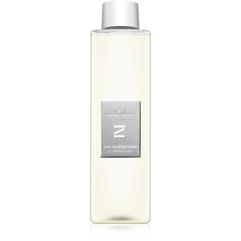 Millefiori Zona Aria Mediterranea náplň do aroma difuzérů 250 ml - parfo.cz