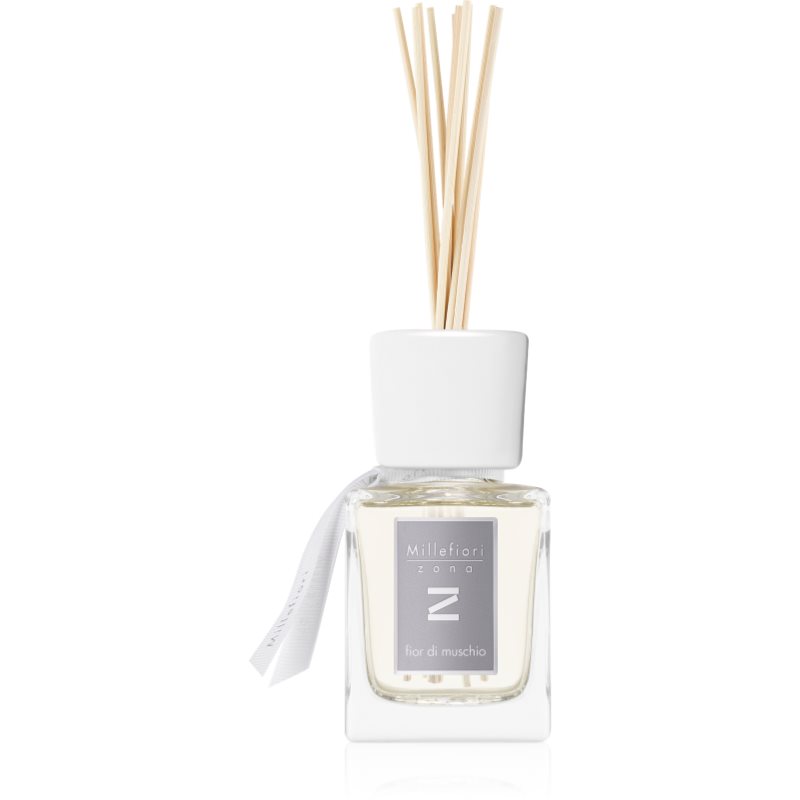Millefiori Zona Fior Di Muschio aroma difuzér 100 ml - parfo.cz
