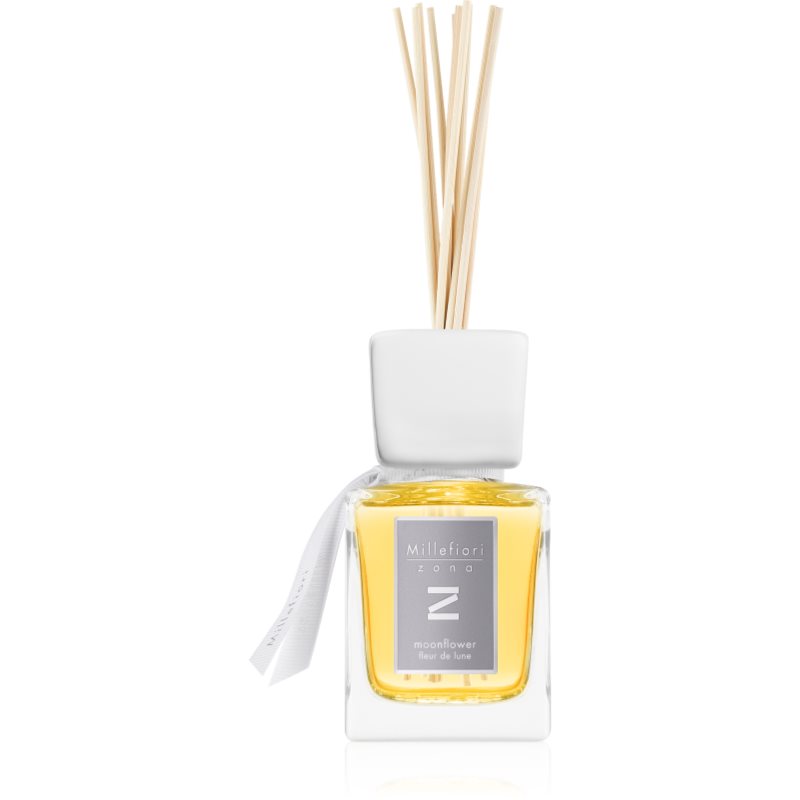 Millefiori Zona Moonflower aroma difuzér 100 ml - parfo.cz