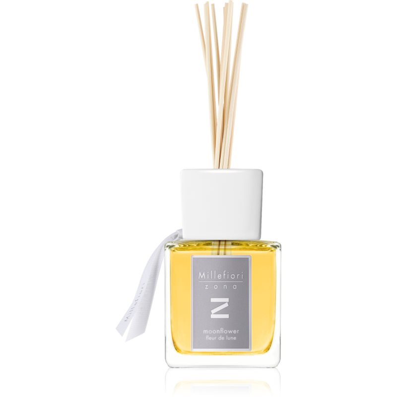 Millefiori Zona Moonflower aroma difuzér 250 ml - parfo.cz