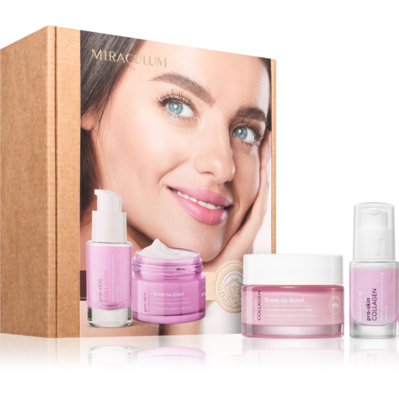 Miraculum Collagen Pro-Skin dárková sada s kolagenem 1 ks - parfo.cz