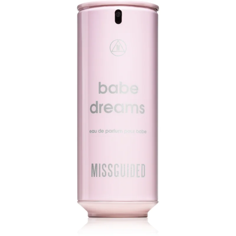 Missguided Babe Dreams parfémovaná voda pro ženy 80 ml - parfo.cz