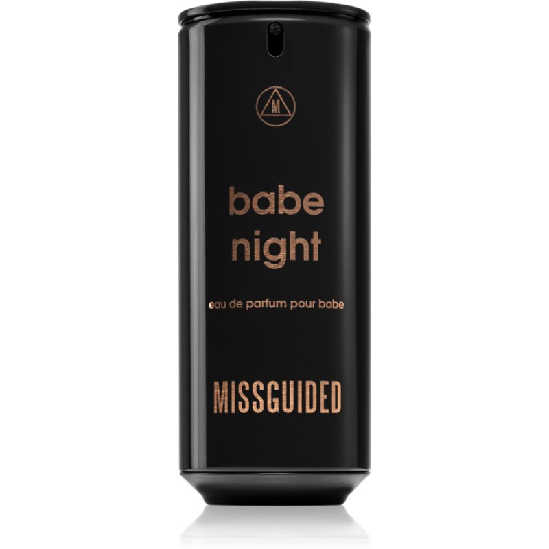 Missguided Babe Night parfémovaná voda pro ženy 80 ml - parfo.cz