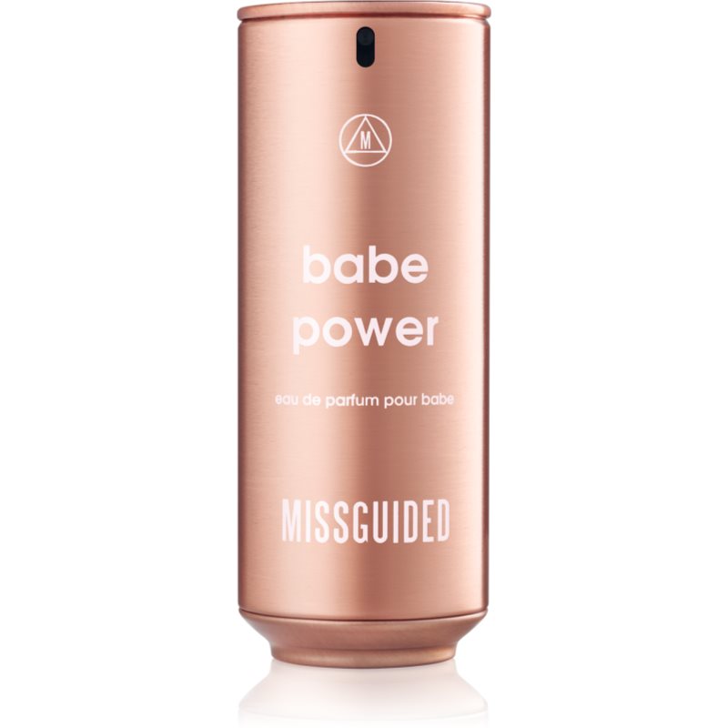Missguided Babe Power parfémovaná voda pro ženy 80 ml - parfo.cz