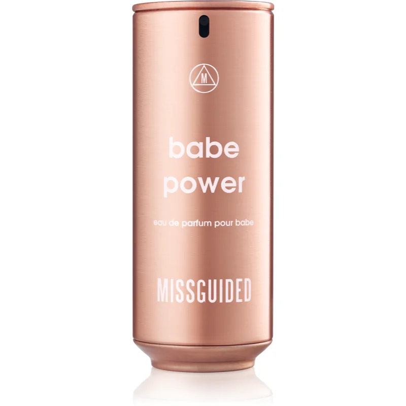 Missguided Babe Power parfémovaná voda pro ženy 80 ml - parfo.cz
