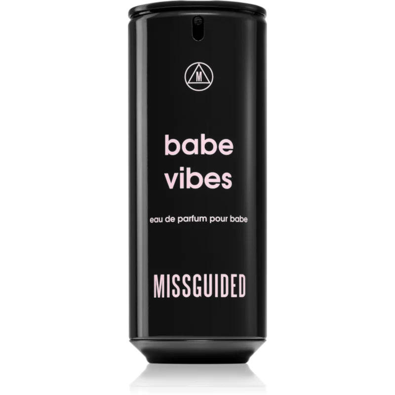 Missguided Babe Vibes parfémovaná voda pro ženy 80 ml - parfo.cz