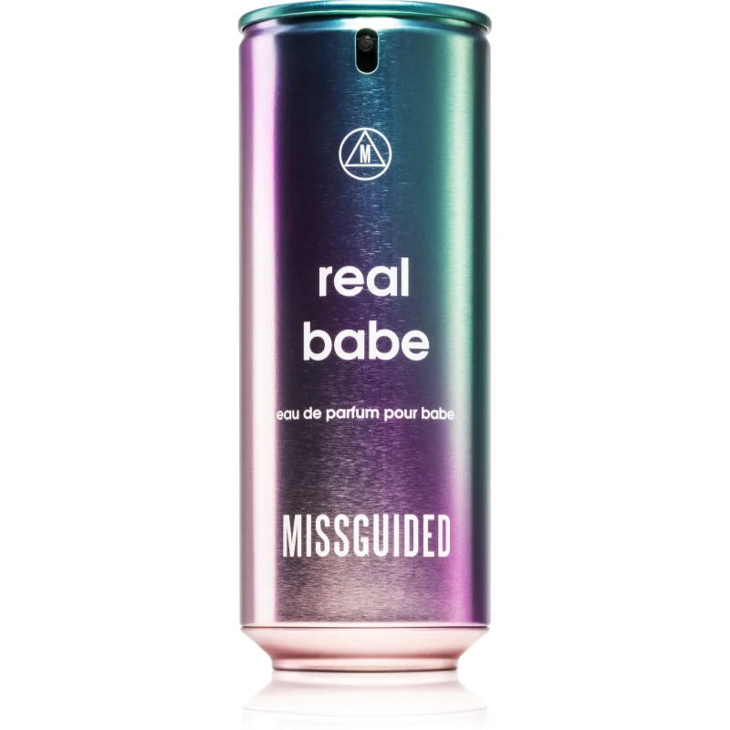 Missguided Real Babe parfémovaná voda pro ženy 80 ml - parfo.cz