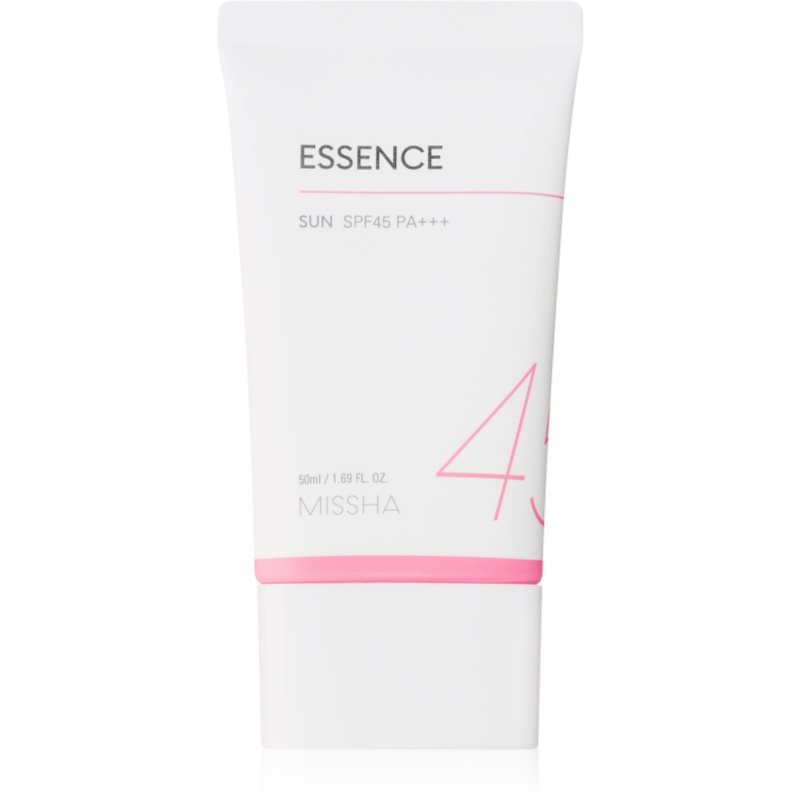 Missha All Around Safe Block Essence Sun opalovací emulze SPF 45 50 ml - parfo.cz