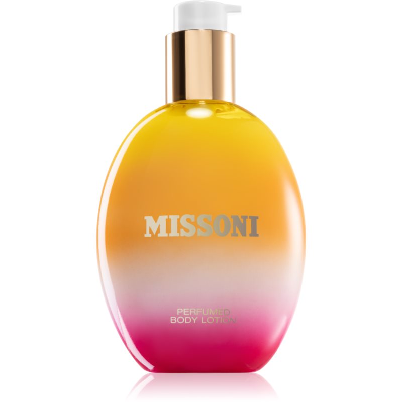 Missoni Missoni parfémované tělové mléko pro ženy 250 ml - parfo.cz