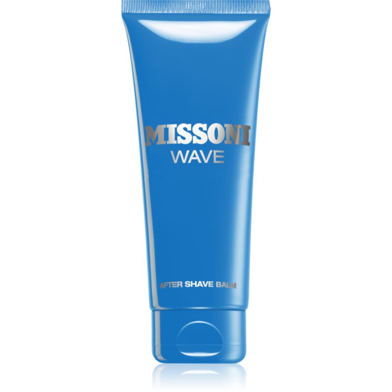Missoni Wave balzám po holení pro muže 100 ml - parfo.cz