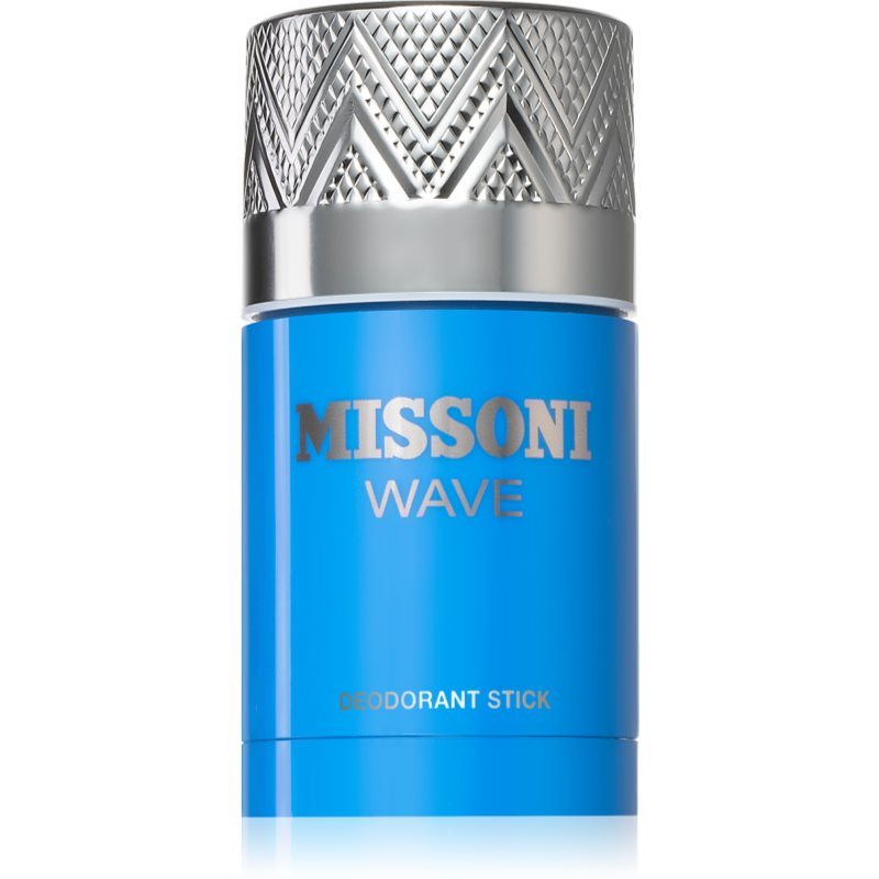 Missoni Wave deostick pro muže 75 ml - parfo.cz