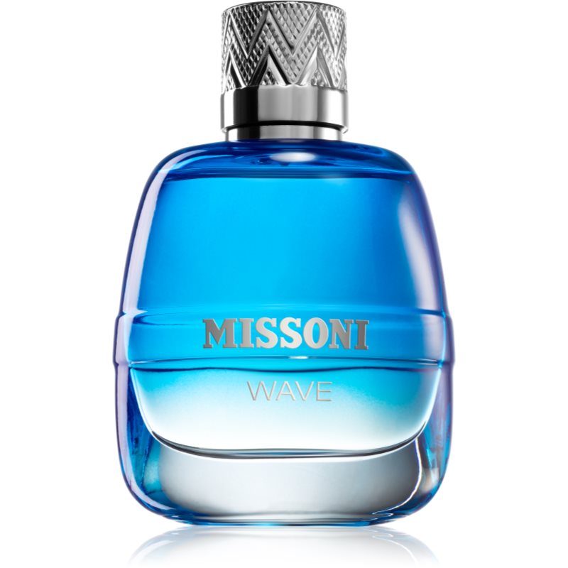 Missoni Wave toaletní voda pro muže 100 ml - parfo.cz