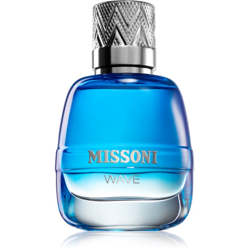 Missoni Wave toaletní voda pro muže 50 ml - parfo.cz