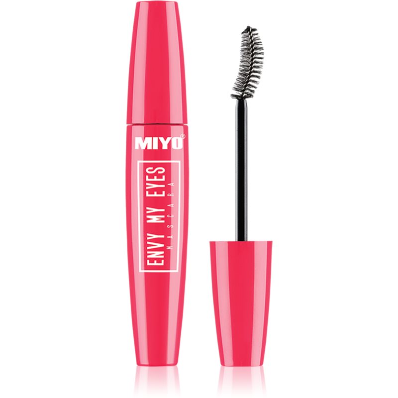 Miyo Envy My Eyes objemová a prodlužující řasenka odstín Dark 10 ml - parfo.cz