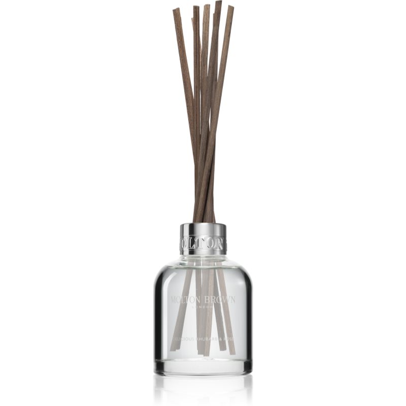 Molton Brown Delicious Rhubarb & Rose Aroma Reeds aroma difuzér s náplní 150 ml - parfo.cz