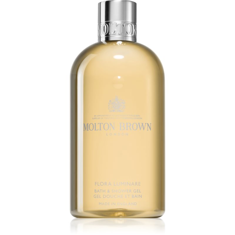 Molton Brown Flora Luminare osvěžující sprchový gel 300 ml - parfo.cz